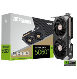VGA ZOTAC GeForce® RTX 5060 TI 8GB AMP