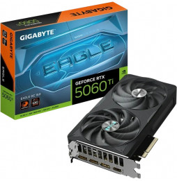 VGA Gigabyte GeForce® RTX 5060 TI 16GB Eagle OC