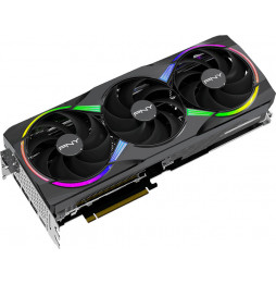 VGA PNY GeForce® RTX™ 5080 16GB ARGB Gaming Overclocked Triple Fan