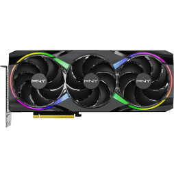 VGA PNY GeForce® RTX™ 5080 16GB ARGB Gaming Overclocked Triple Fan