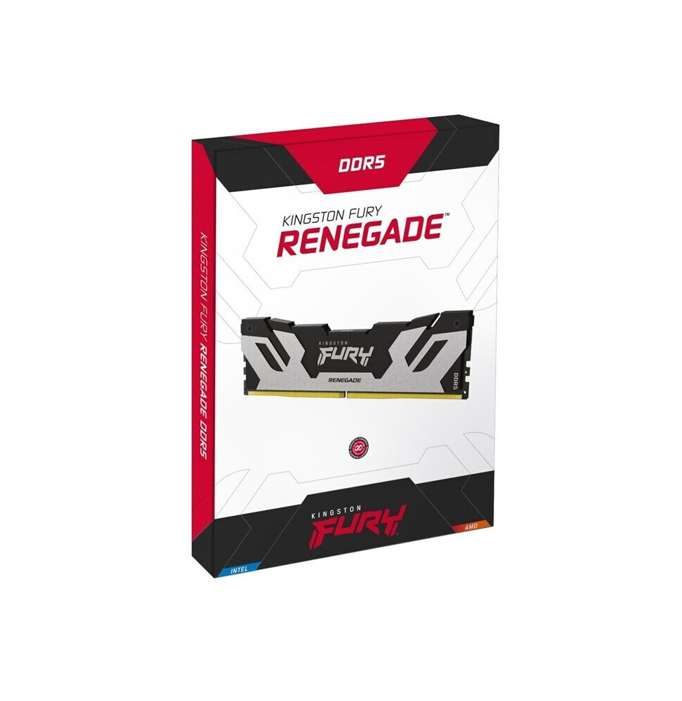 DDR5 96GB KIT 2x48GB PC 6000 Kingston Fury Renegade KF560C32RSK2-96
