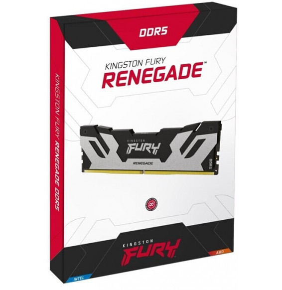 DDR5 96GB KIT 2x48GB PC 6000 Kingston Fury Renegade KF560C32RSK2-96