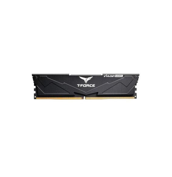 DDR5 32GB KIT 2x16GB PC 6400 Team T-Force Vulcan FLBD532G6400HC40BDC01 schwarz