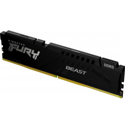 DDR5 16GB PC 6000 Kingston FURY Beast KF560C30BB-16