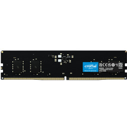 DDR5 8GB PC 5600 Crucial CT8G56C46U5