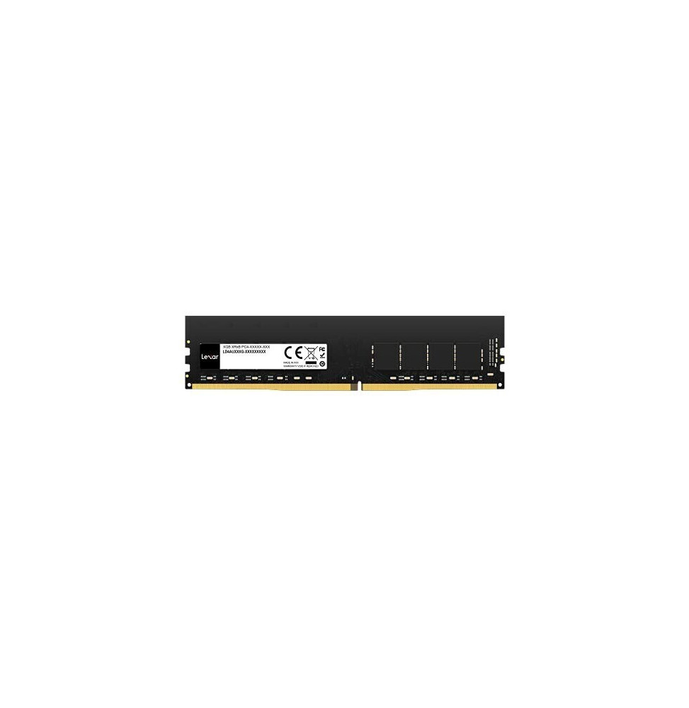 DDR4 8GB PC 3200 Lexar LD4AU008G-B3200GSST