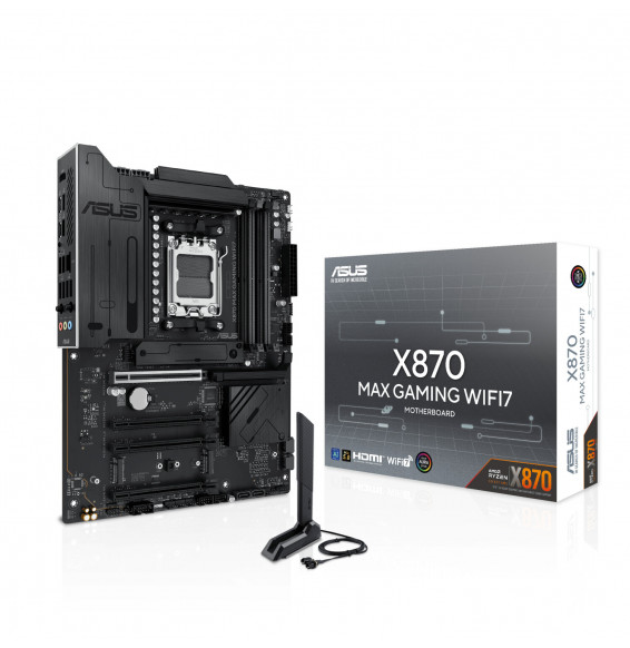 ASUS X870 MAX Gaming WIFI7 (AM5) (D)