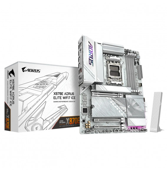 Gigabyte GA-X870E A ELITE WIFI7 ICE (AM5) (D)