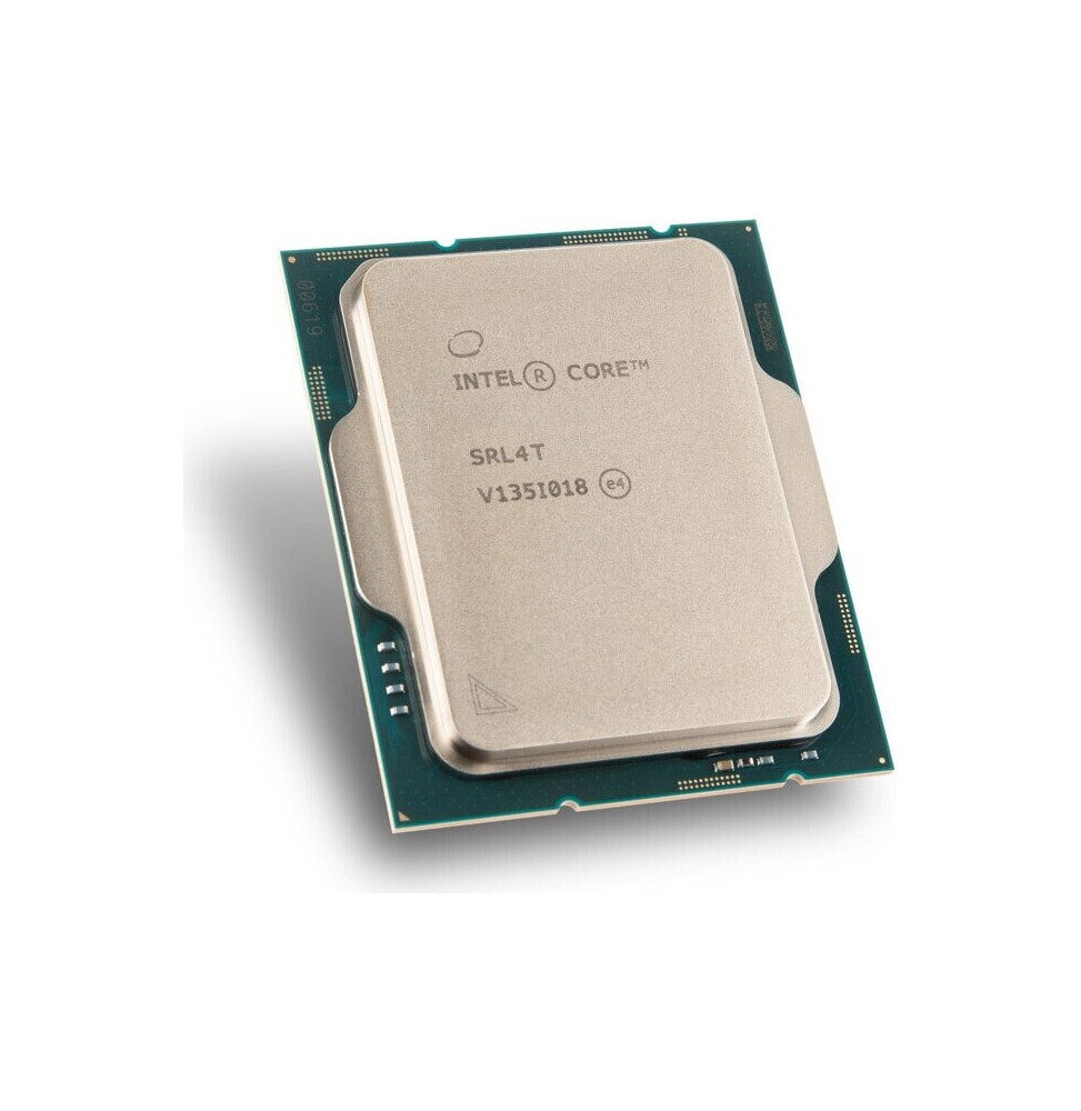 Intel Tray Core i5 Processor i5-12600KF 3,70Ghz 20M Alder Lake-S