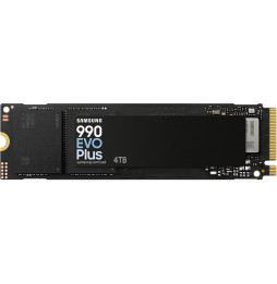 SSD Samsung 990 EVO Plus M.2 4TB NVMe MZ-V9S4T0BW PCIe 4.0 x4 / PCIe 5.0 x2