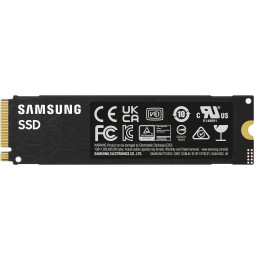SSD Samsung 990 EVO Plus M.2 2TB NVMe MZ-V9S2T0BW PCIe 4.0 x4 / PCIe 5.0 x2