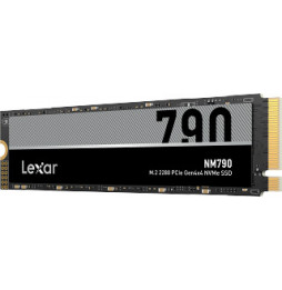 SSD Lexar 8TB NM790 LNM790X008T-RNNNG PCIe M.2 NVME PCIe 4.0 x4