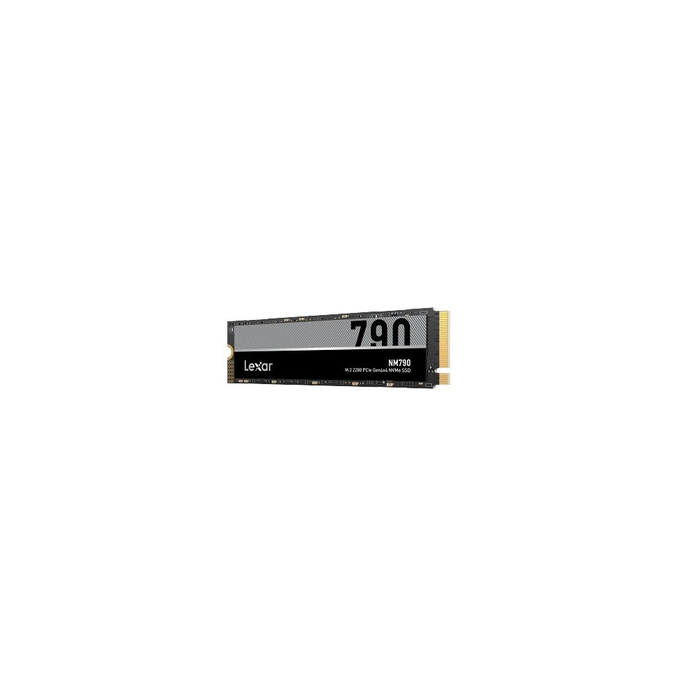 SSD Lexar 8TB NM790 LNM790X008T-RNNNG PCIe M.2 NVME PCIe 4.0 x4