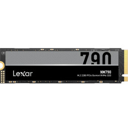 SSD Lexar 8TB NM790 LNM790X008T-RNNNG PCIe M.2 NVME PCIe 4.0 x4