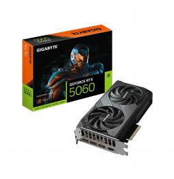 VGA Gigabyte GeForce® RTX 5060 8GB Windforce OC