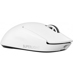 Mouse Logitech G PRO X Superlight 2 wireless white (910-006638)
