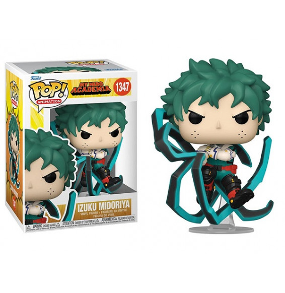 FUNKO POP My Hero Academia IZUKU MIDORIYA 1347
