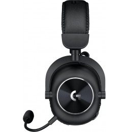 Headset Logitech PRO X LIGHTSPEED Black