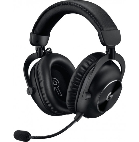 Headset Logitech PRO X LIGHTSPEED Black