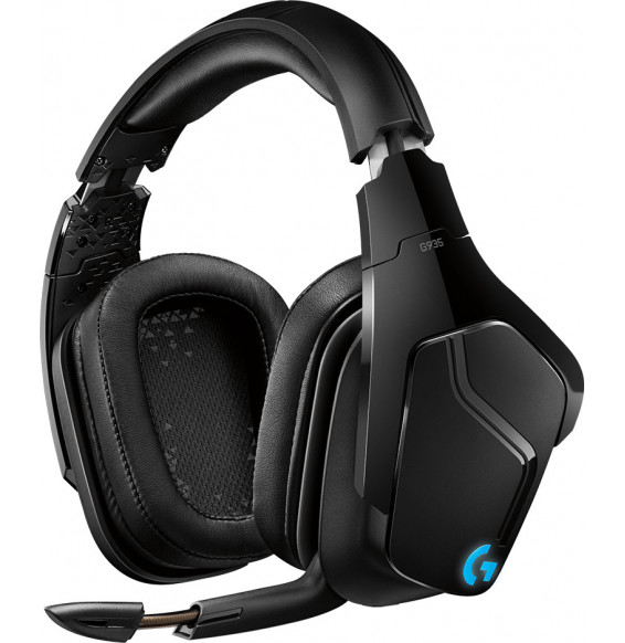 Headset Logitech Gaming G935 (981-000744)