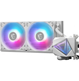 Cooler MSI MAG CORELIQUID I240 White - Wasserkühlung