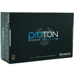 Power SupplyChieftec Proton Series BDF-650C 650W