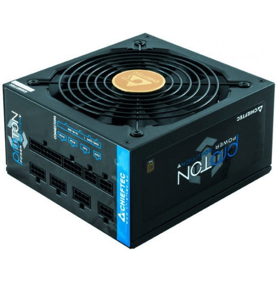 Power SupplyChieftec Proton Series BDF-650C 650W