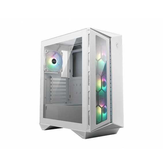 PC- Case MSI MPG GUNGNIR 110R weiss