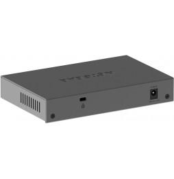 NETGEAR Switch PLUS 8-port 10/100/1000 GS108E-400EUS