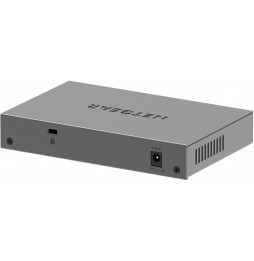NETGEAR Switch PLUS 8-port 10/100/1000 GS108E-400EUS