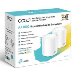 TP-Link WLAN System DECO X20 2-Pack (2 Router)
