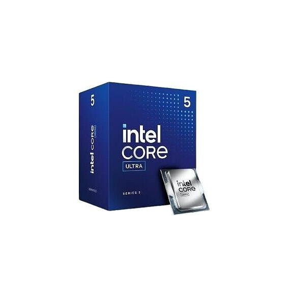 Intel Box Core Ultra 5 235 3,40GHz, 24M Arrow Lake