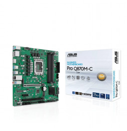 ASUS PRO Q870M-C CSM (1700) (D)