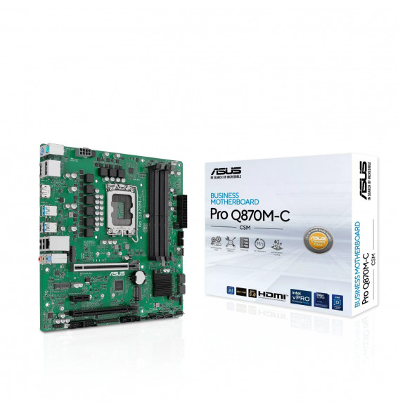 ASUS PRO Q870M-C CSM (1700) (D)