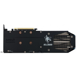 VGA PowerColor Radeon Hellhound RX 9060 XT 16GB GDDR6