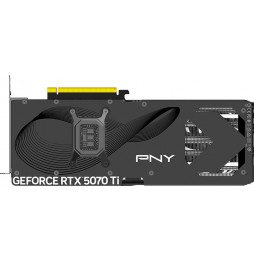 VGA PNY GeForce® RTX™ 5070TI 16GB Gaming Overclocked Triple Fan