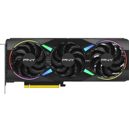 VGA PNY GeForce® RTX™ 5070 12GB ARGB Gaming Overclocked Triple Fan