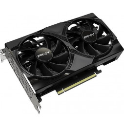 VGA PNY GeForce® RTX™ 5060 8GB Overclocked Dual Fan
