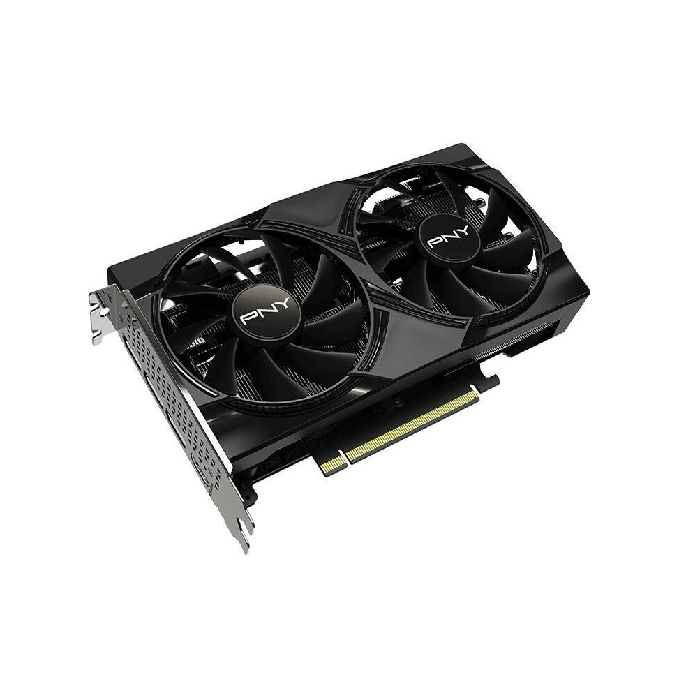 VGA PNY GeForce® RTX™ 5060 8GB Overclocked Dual Fan