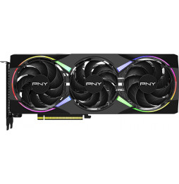 VGA PNY GeForce® RTX™ 5060 TI 16GB ARGB Gaming Overclocked Triple Fan