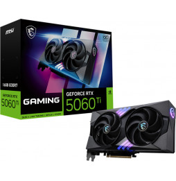 VGA MSI GeForce® RTX 5060 TI 16GB GAMING OC