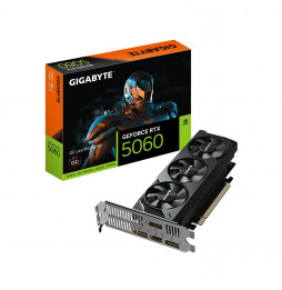 VGA Gigabyte GeForce® RTX 5060 8GB OC Low Profile