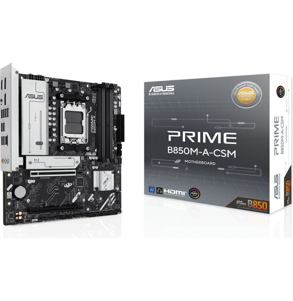 ASUS PRIME B850M A CSM (AM5) (D)