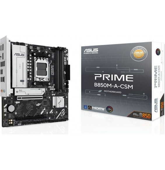 ASUS PRIME B850M A CSM (AM5) (D)