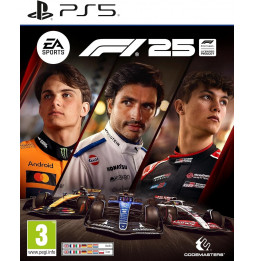 PS5 - EA SPORTS F1 25 - Edizione Italiana - PlayStation 5