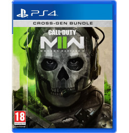 PS4 - CALL OF DUTY MODERN WARFARE II - Edizione Italiana - USATO in Ottime Condizioni-PlayStation 4