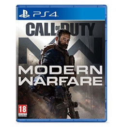 PS4 - CALL OF DUTY MODERN WARFARE - Edizione Italiana - USATO in Ottime Condizioni-PlayStation 4