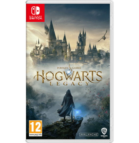 HOGWARTS LEGACY - Nintendo Switch - Edizione Italiana