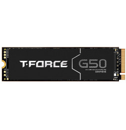 SSD Teamgroup 1TB T-Force G50 TM8FFE001T0C129 M.2 PCIe 4.0 x4 NVME