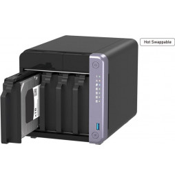 NAS Server QNAP TS-432X-4G 4-Bay